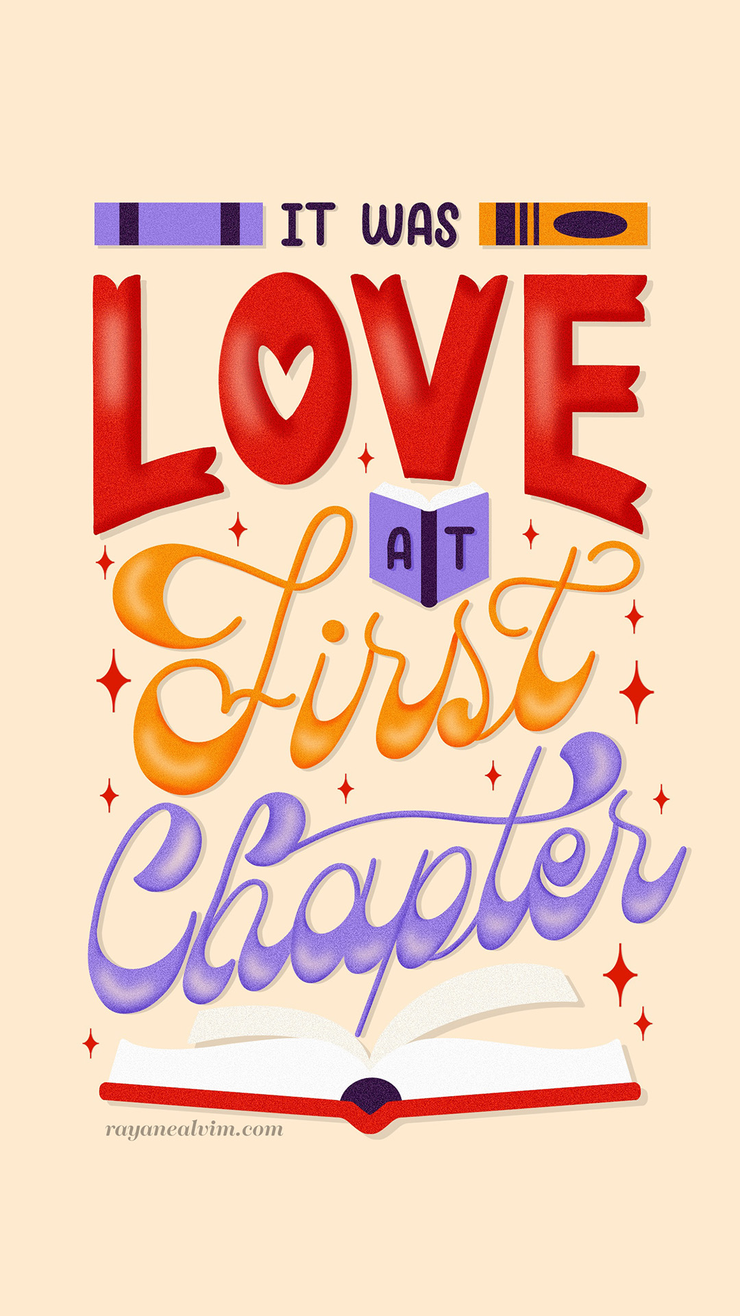 it was love at first chapter wallpaper