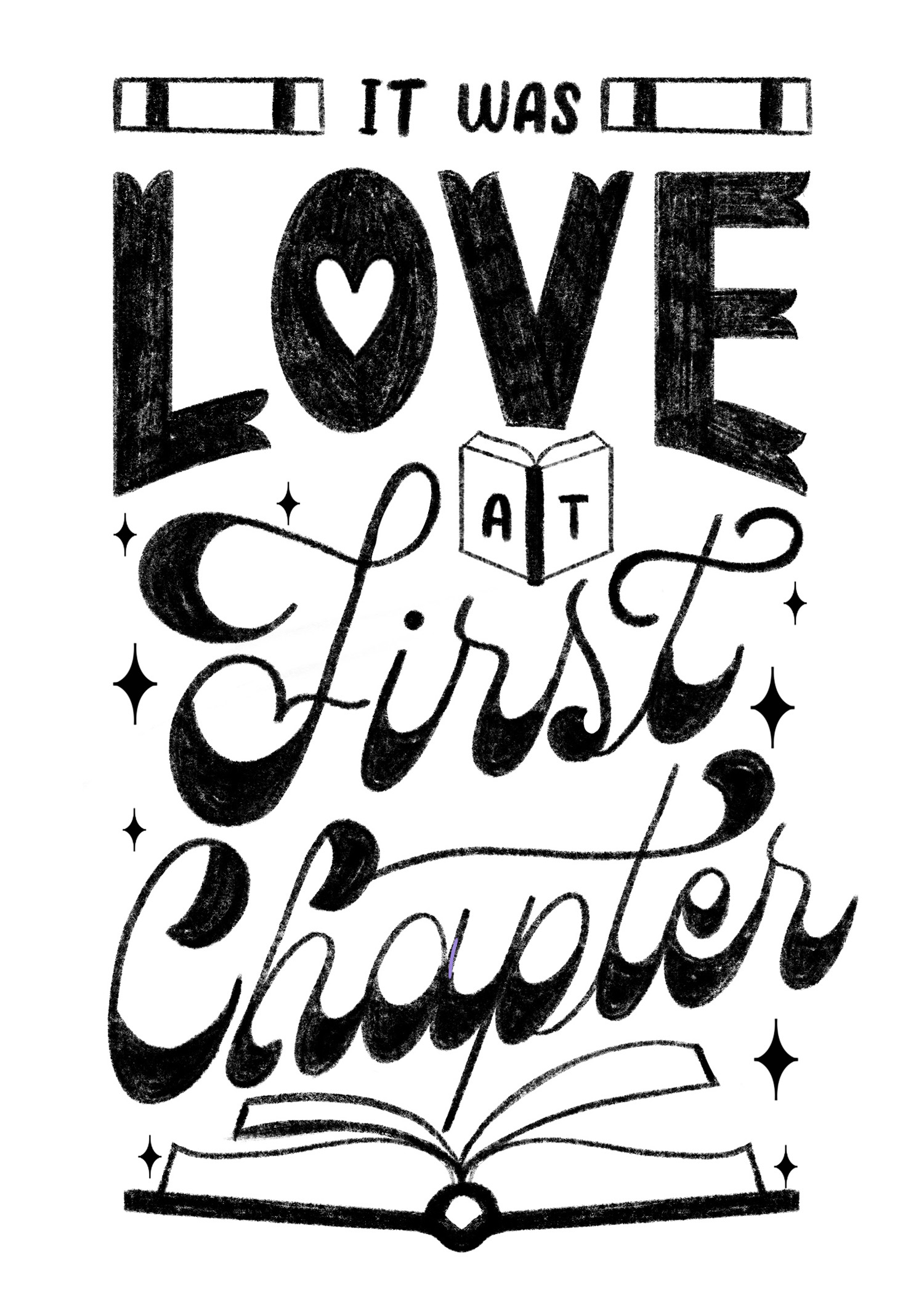 love at first chapter sketch 1